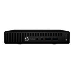 HP 400G2PD DM Intel Core i3-6100T 4GB 500GB Win 7 Pro